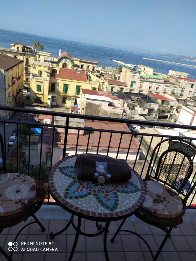 Ferienwohnung Napoli "Da Antonio" Exterior foto